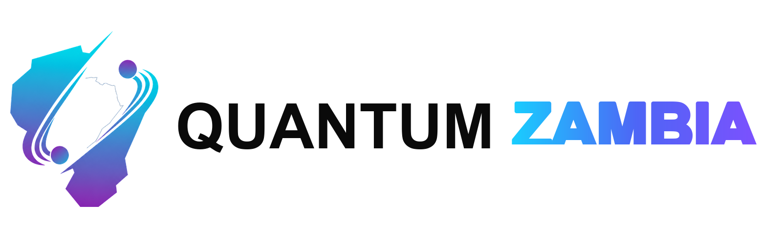 Quantum Zambia logo